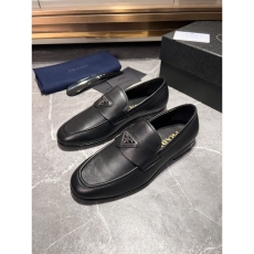 Prada Leather Shoes